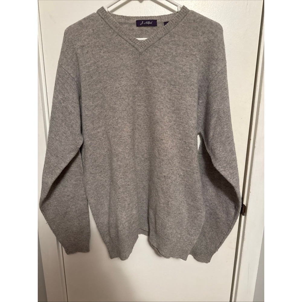 Men's‎ Wool Sweater